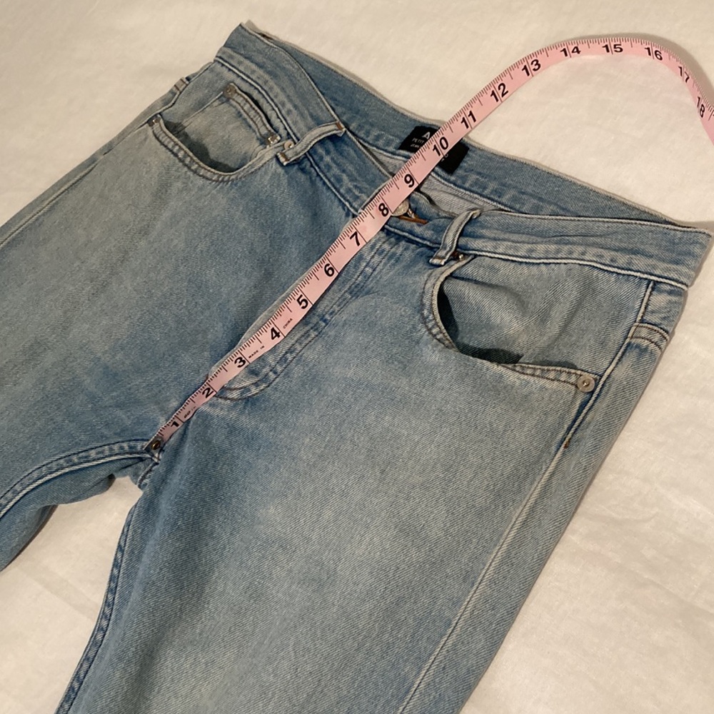 A.P.C. Petit standard jeans droit étroit button closure 28 - Picture 10 of 15